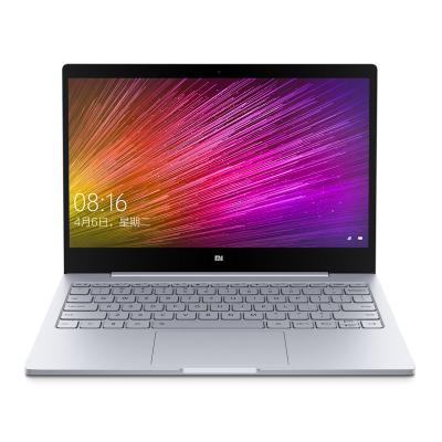 China No Xiaomi MI Air 12.5 inch laptop with Harman Audio Intel m3-8100Y 4G 128G Intel UHD graphics working win10 notebooks for sale