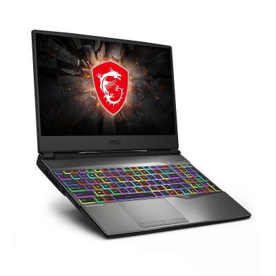 China Genuine Backlit Keyboard Leopard 10SEK-066 Gaming Laptops MSI GP75 17.3 inch Laptop Netbooks FHD 144Hz i7-10750H RTX 2060 16G 512G for sale