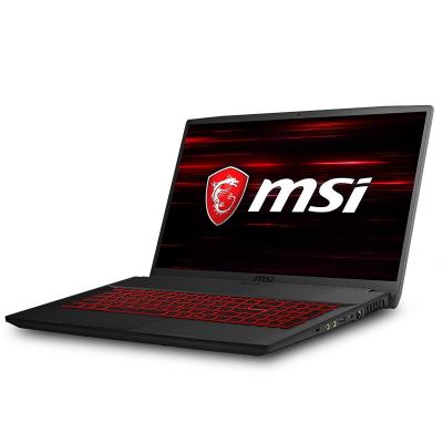 China MSI Backlit 144Hz i7-10750H 16G 2T Screen 144Hz i7-10750H 16G 2T Laptops 17.3 Laptops 10UEK-066 Laptops GF75 Gaming Keyboard MSI Backlit Slim SSD RTX3060 win10 max-q for sale