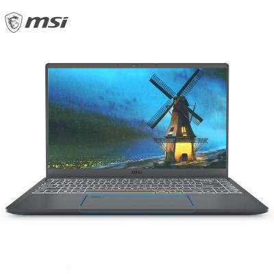 China Original 60Hz i7-10510U MX250 16G 512G Screen 60Hz i7-10510U 16G 512G Working Laptops 14 Gaming A10RB-015 Prestige 14 Keyboard MSI Backlit Keyboard for sale