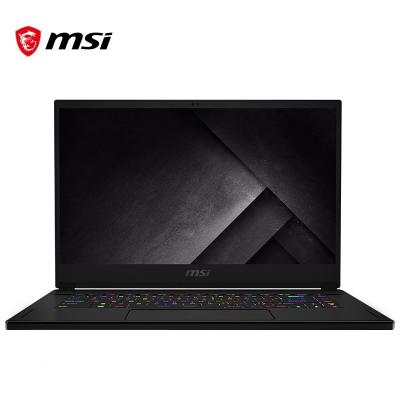 China Original 15.6 inch FHD 240Hz i7-10875H 16G 1T RTX2070 Backlit Brand MSI GS66 Keyboard Netbooks Stealth 10SF-611 Gaming Laptop for sale