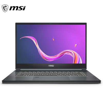 China 15.6 Inch 4K UHD 60Hz i7-10875H RTX 2070 16G 1T Backlit Gaming A10SF-003 Creator 15 Keyboard MSI Netbooks Max-Q Laptops for sale