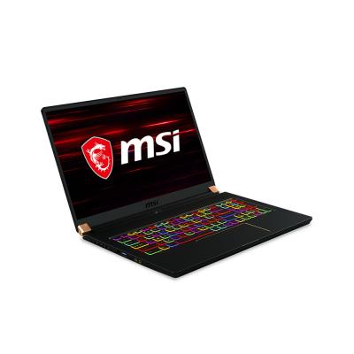 China Camera MSI GS75 17.3 Inch i7-10875H 16G 1T Max-q SSD RTX2070 Laptop for sale