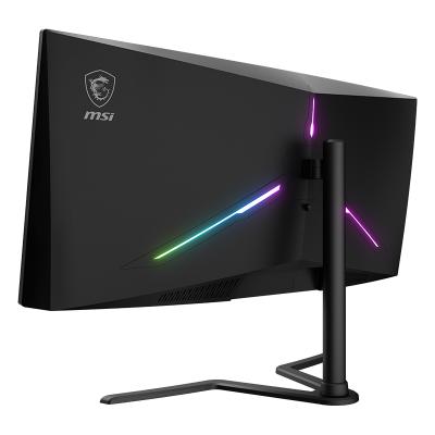 China Original MSI Curved PAG341CQR 34 Inch LED Curved Screen Monitor PC 144Hz WQHD Gaming 34 Inch Computer Display 3440*1440 Desktop Display for sale