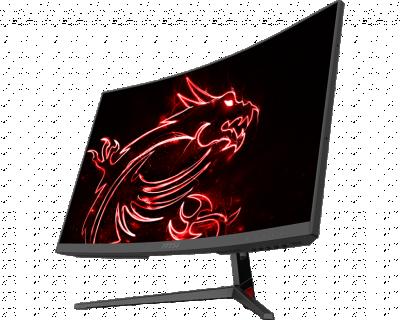 China MSI PAG271CQR Curved Monitor 27 Inch PC Monitor 2K 144Hz QHD LED Display QHD Gaming Desktop Computer Screen Flat Panel Curved Monitor for sale