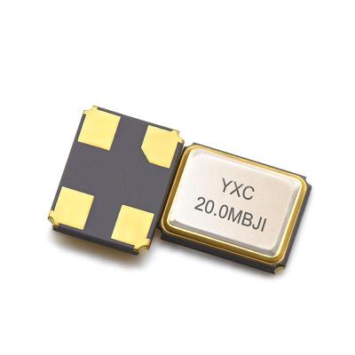 China Industrial 3225 Surface Mount 20pF SMD 20 MHz Quartz Crystal Oscillator 20.000MHz 20MHz for sale