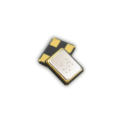 China Xtal 2.5x2.0mm Industrial 22h PF SMD Passive Quartz Crystal Oscillator 16MHz for sale