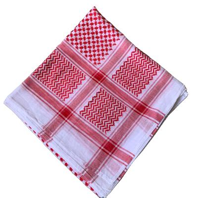 China Tactics Soft Yashmag, Ghutra, Mashada, Hatta Shemag Palestine Scarf for sale