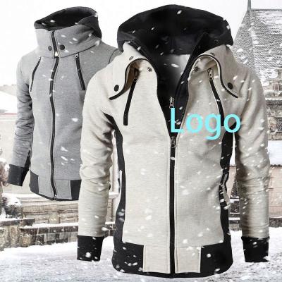 China wholesale Custom Made Jacket Sweatshirt Autumn Winter Sport Outdoor Hoodie Logo Sweatshirts Long Sleeve Mens Anti-wrinkle New Style Hoodies for sale