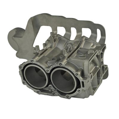 China High Quality Machinery Manufacturer Machinery Pleasure Craft Aluminum Die Casting Parts for sale