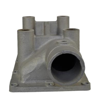 China Factory Price High Pressure Machinery Integrate Aluminum Die Casting Product For Export for sale