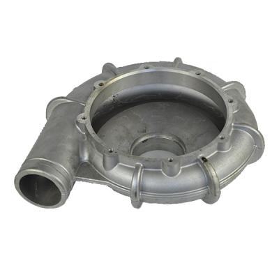 China Machinery Parts Selling Well Motorcycle Die Casting Product For Export for sale