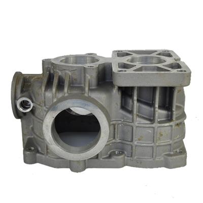 China Professional Customizable AUTO MOTORCYCLE Machinery Parts Aluminum Die Casting Parts Products for sale