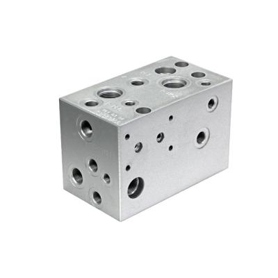 China Machine Parts Wholesale Processing Cost Cheap CNC Aluminum Machining Parts for sale