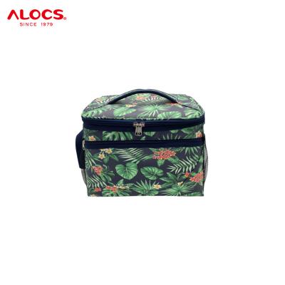 China Alocs Outdoor Raincoat New Product Insulated Picnic Camping Beach Removable Waterproof Travel Cooler Bag for sale