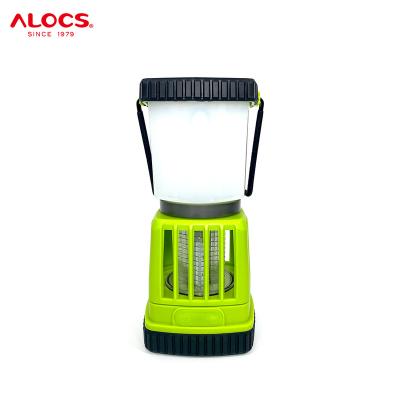 China Garden New USB Multifunctional 550 Lumens Outdoor Led Camping Lamp Alocs 2021 Mosquito Light Lamp for sale