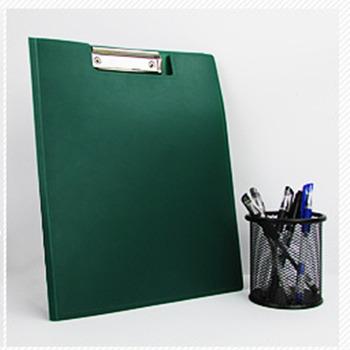 China Horizontal And Vertical PP Writing A4 Clip Board Eco-Friendly Plastic Notepad Pocket Data Office Student Folder for sale