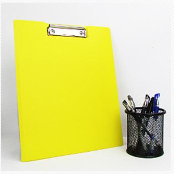 China Eco-friendly Stain A4 PP Student Notebook Office Data Pocket Wholesale Folder for sale