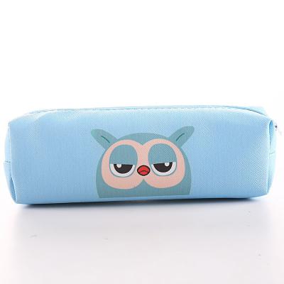 China Schools & Wholesale Korean Simple Student Bag Office Manufacturer Pen Convenient Cool Pencil Case Primary School Small Lovely for sale