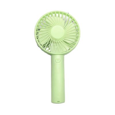 China Premium Handheld Portable USB Rechargeable Cooler Fan Air Cooler Fan for sale