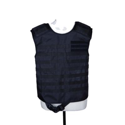 China Security Defense Army Military Police Security Combat Protect Level 24 Concealable Armor Ballistic PE Joule Body Aramid Anti Hit Vests for sale