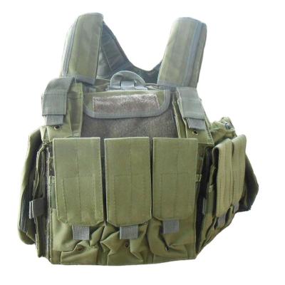 China Anti Riot Security Guarder Security Guard Military Police Army Military Police Paintball War Combat Game Tactical Vest for sale