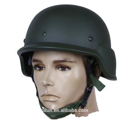 China Comfortable Outdoor Active Combat Paintball Game War Gear Protection PASGT ABS Tactical Head Helmet for sale