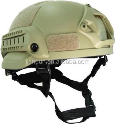 China OPS PJ BJ MH Tactical ABS Tactical Helmet-Core Protective Gear Army Security Portection Training Army Military Military Combat Defense Combat Helmet for sale