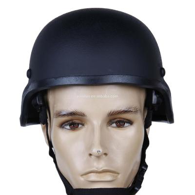 China Cheap Popular Same High Quality Polymer MICH 2000 Outdoor Combat ABS Paintball Game War Germany USA Europe Tactical Helmet for sale