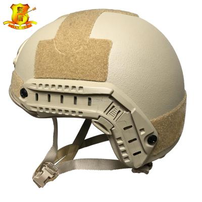 China Outdoor Active Core High Shockproof Lightweight Comfortable MH PJ BJ Training OPS Game Paintball War Goods Tactical Helmet for sale