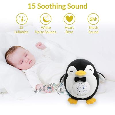 China White Noise Noise To Promote Better Sleep Portable Sleep Noise Machine With Non-Looping Calming Noises For Baby Sleep for sale