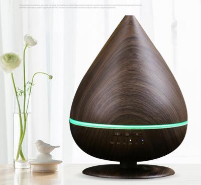 China Homon Air Humidification+Light Desktop 200ML Humidifier With Scent Air bluetooth Speaker Cooler Humidifier for sale