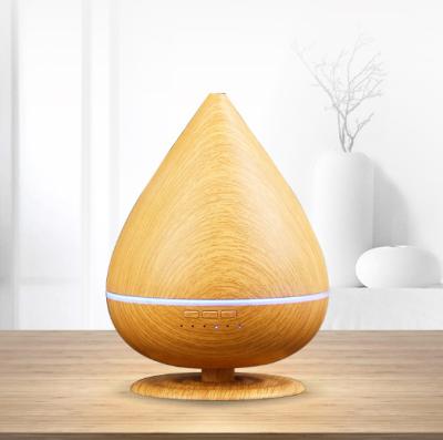 China Factory High Quality Desktop Air Purifier 200ml Nano Mist Humidifier Perfume Diffuser Directly for sale