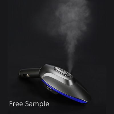 China Humidifcation/Aroma Therapy/Car Air Humidifier Air Purifier/USB Charger Dual USB Charger Aroma Diffuser for sale