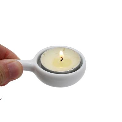 China High Chinese Incense Oil Burner Candle Spoon Aromatherapy Wax Melt Burners Oil Diffuser Tealight Spoon Holder for sale