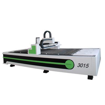 China Factory Price Water Cooled CNC Cut Machine 1000w 1500w 2000w 3000w Fiber Laser Cutting Machine for sale