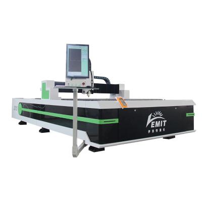 China High Quality Fast Speed ​​Laser Cutter 6KW Fiber Laser Water Cooled Cutting Machine for sale