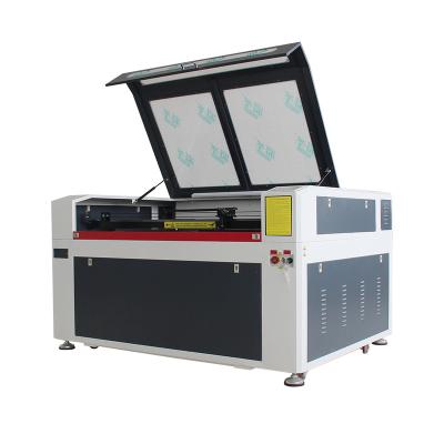 China 1390 Water Cooled Acrylic Laser Cutting Machine MDF Laser Engraving Machine for sale