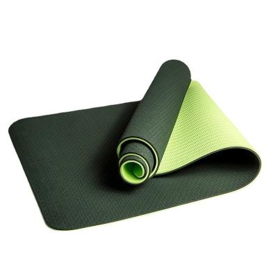 China Shape Tape Yago Mat Multi Color Soft Yago Mat Towel Non Slip Yoga Mat for sale