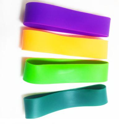 China Manufacturer Direct Selling Carton Silicone Color Net Binding Tape Box Cable Binding Tape Eco-friendly Silicone Ring Packing Tape for sale