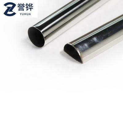 China Annealing Sch 10 304 Stainless Steel Pipe JIS 0.5MM 6M Sus304L for sale