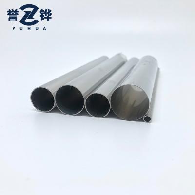 China ASTM A554 Ss 304L Seamless 304 Stainless Steel Pipe SS904L 321 0.9mm Od.3 for sale