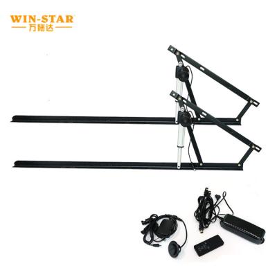 China modern electric murphy bed lift mechanism for bed frame support shock absorber bed lift mechanism for sale