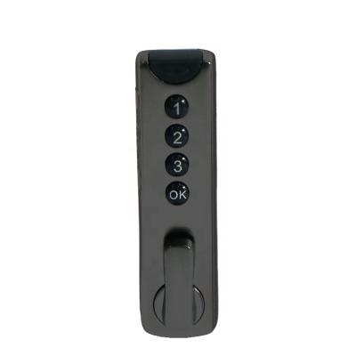 China New Design Furniture Smart Cabinet Lock Electronic Keyless Cabinet Drawer Password Lock for sale