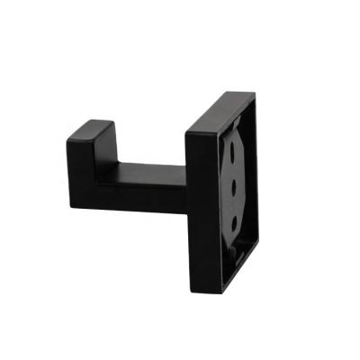 China Modern Black Stainless Steel Bathroom Accessories Bathroom Accessories for sale