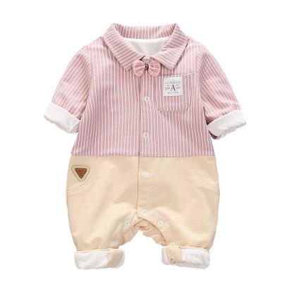 China Mudkingdom Baby Romper Eco-friendly Washable Breathable Wholesale Baby Clothes Customize OEM Cute Baby Clothes Factory Toddler Clothes for sale