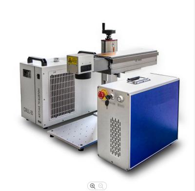 China Mini Cool Multipurpose Laser Engraving Machine Metal Glass Ceramics Metal Precision Cold Light Air Laser Marking Air Cooled Desktop UV Mini Cool Machine for sale