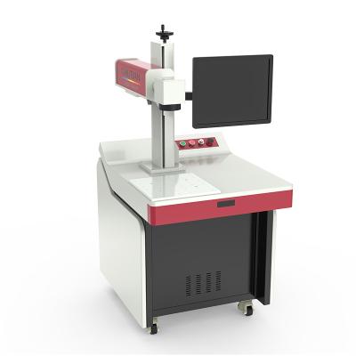 China Laser marking Chutian 60w fiber laser deep engraving machine for metal etching for sale