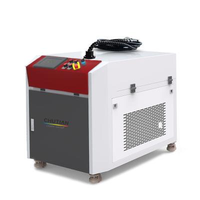 China Building Material Stores Chutian 1500W 2000W Laser Welder Handheld Mold Laser Welding Machine for Stainless Steel Aluminum for sale