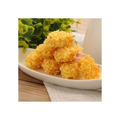 China Wholesale FROZEN Delicious Frozen Popcorn Crab Fried Delicious Health Food Popcorn Crab for sale